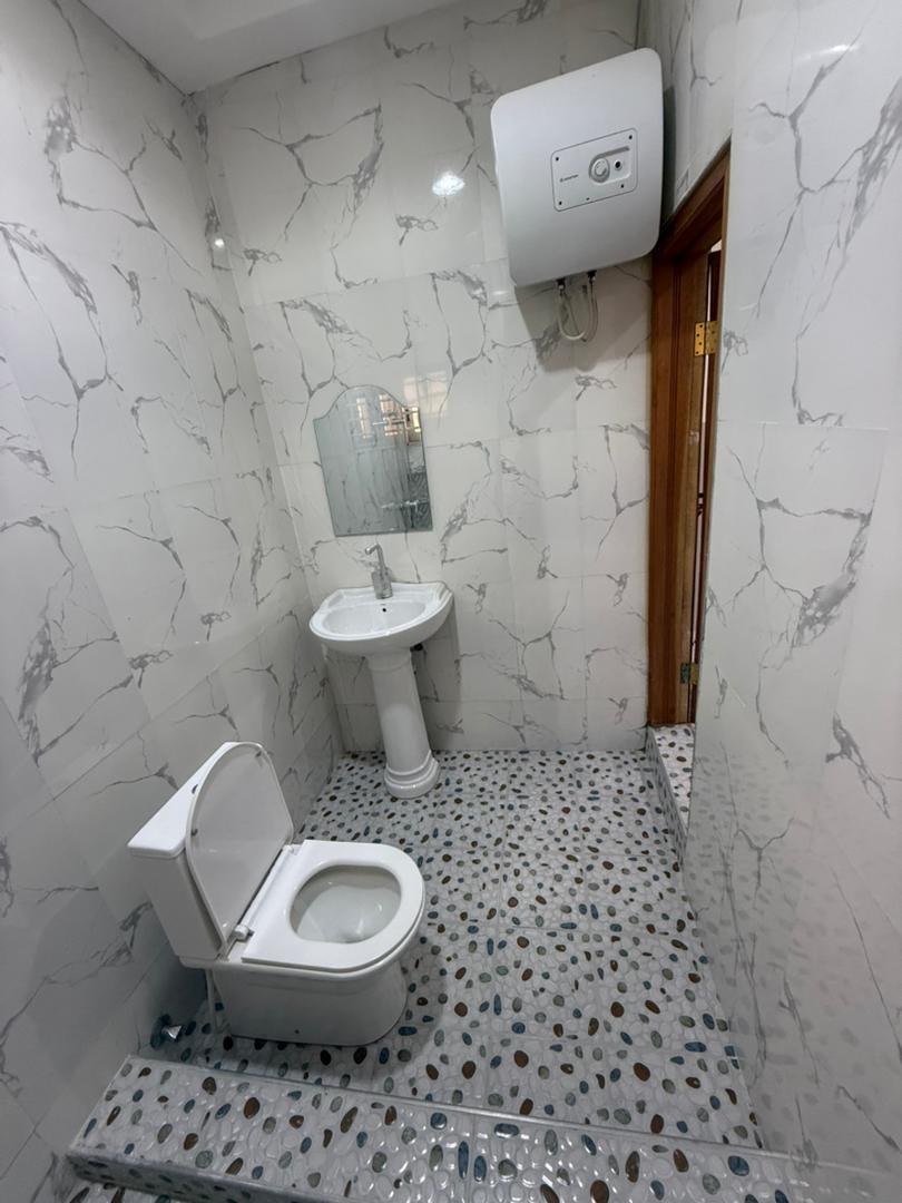 Three (3) Bedroom House For Rent at Kasoa Nyanyano