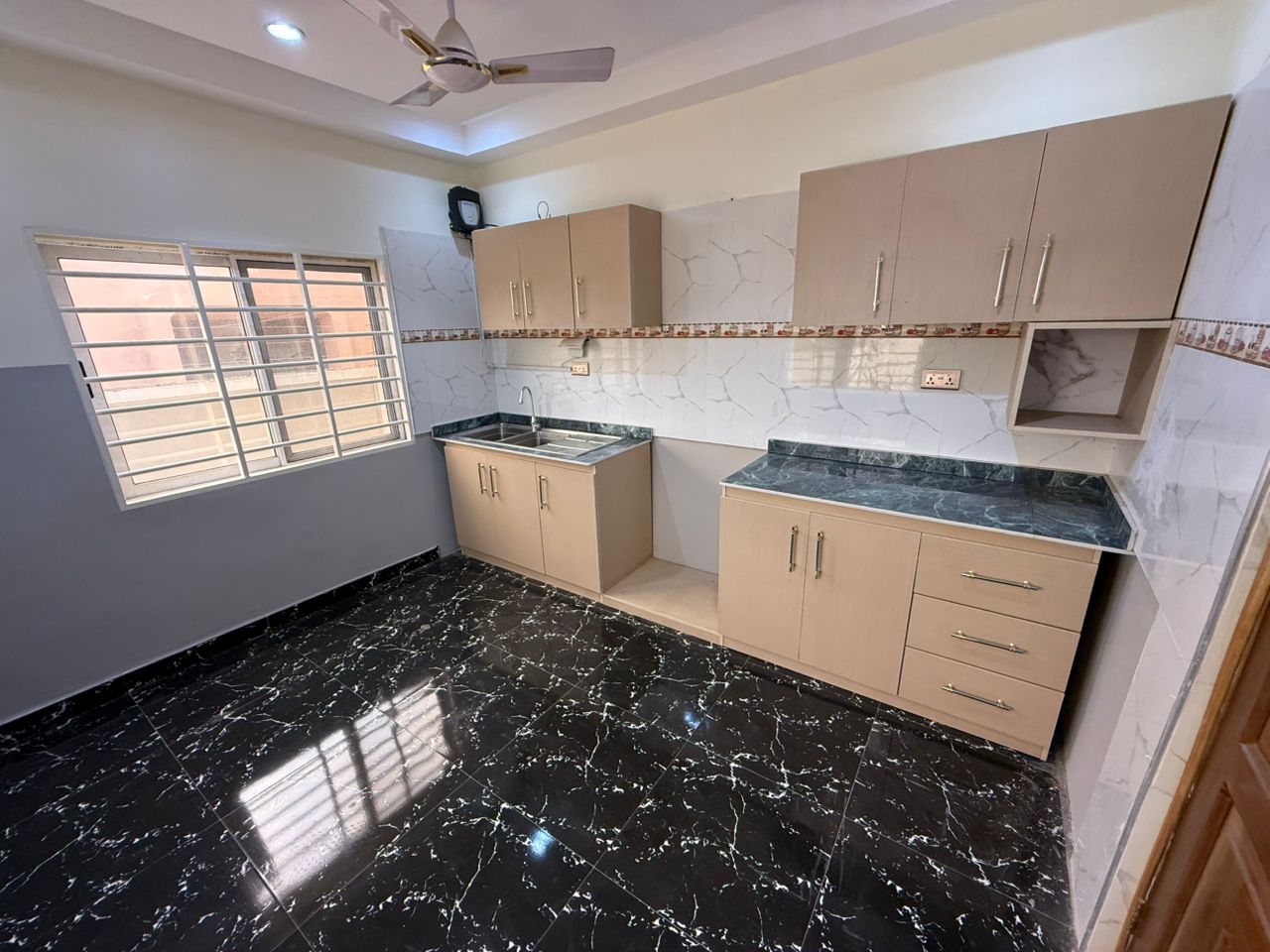 Three (3) Bedroom House For Rent at Kasoa Nyanyano