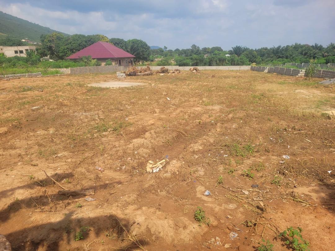4 Plots of Land For Sale at Dodowa