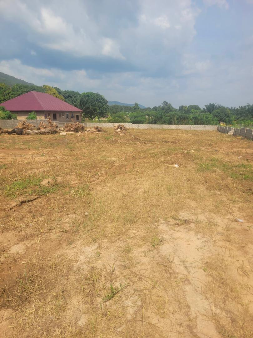 4 Plots of Land For Sale at Dodowa