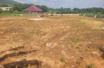 4 Plots of Land For Sale at Dodowa