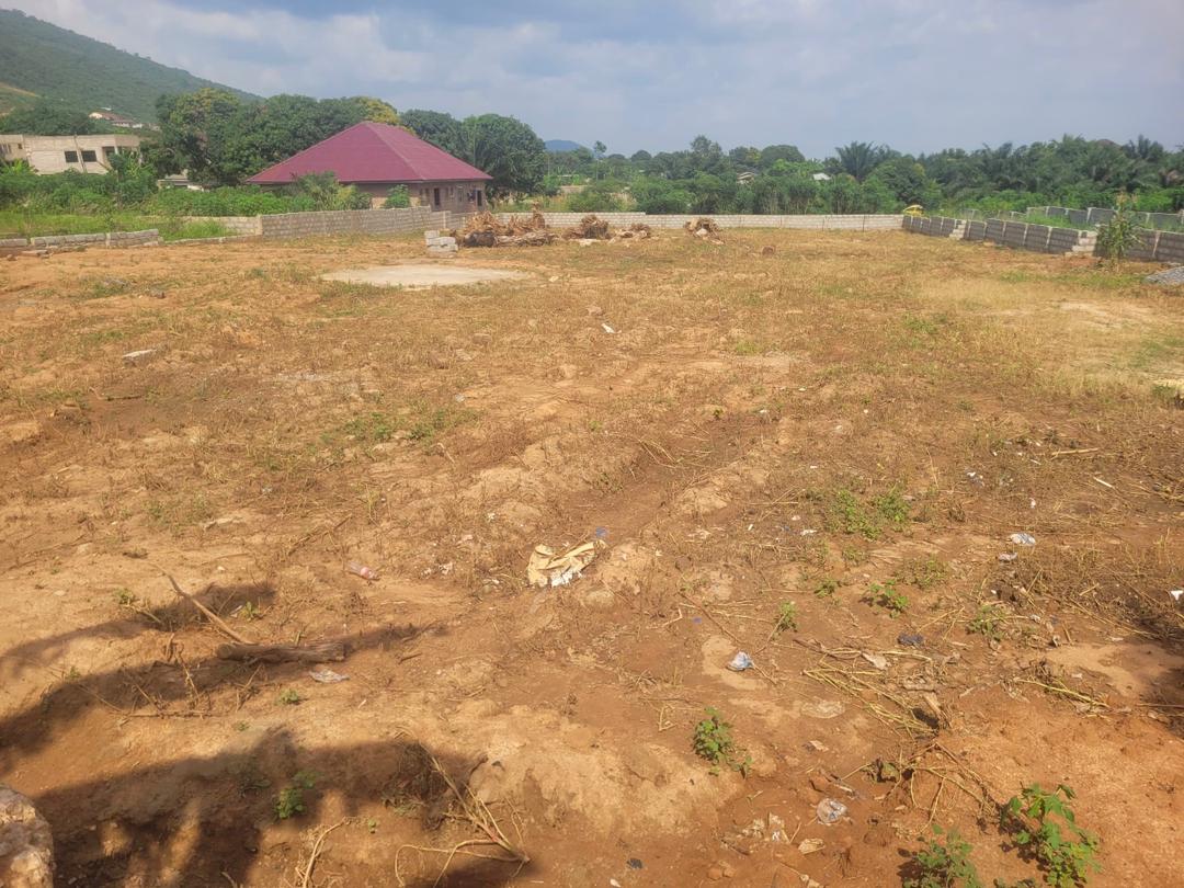 4 Plots of Land For Sale at Dodowa