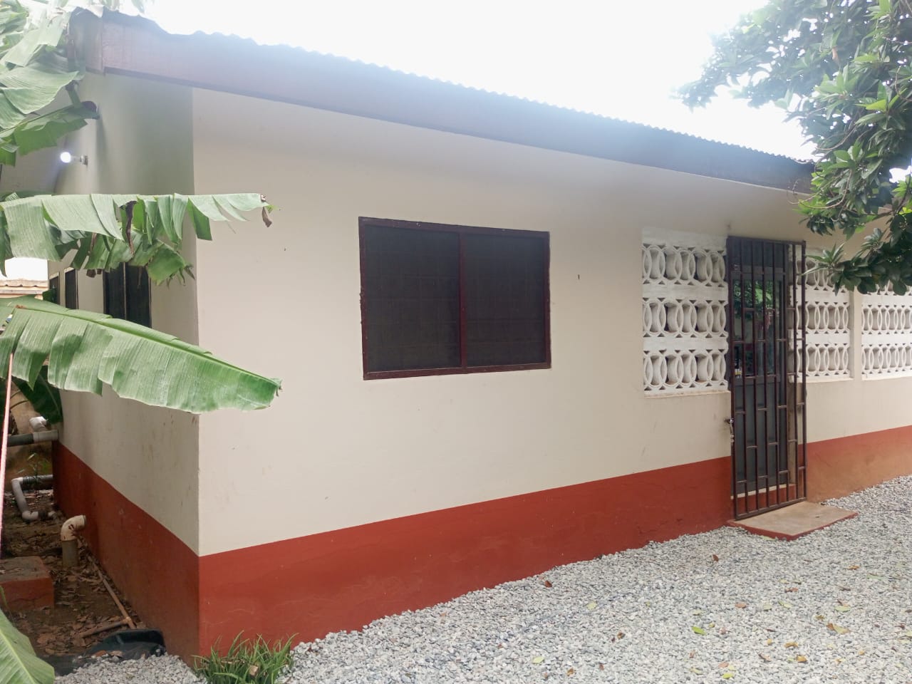 Three (3) Bedroom House For Rent at Achimota