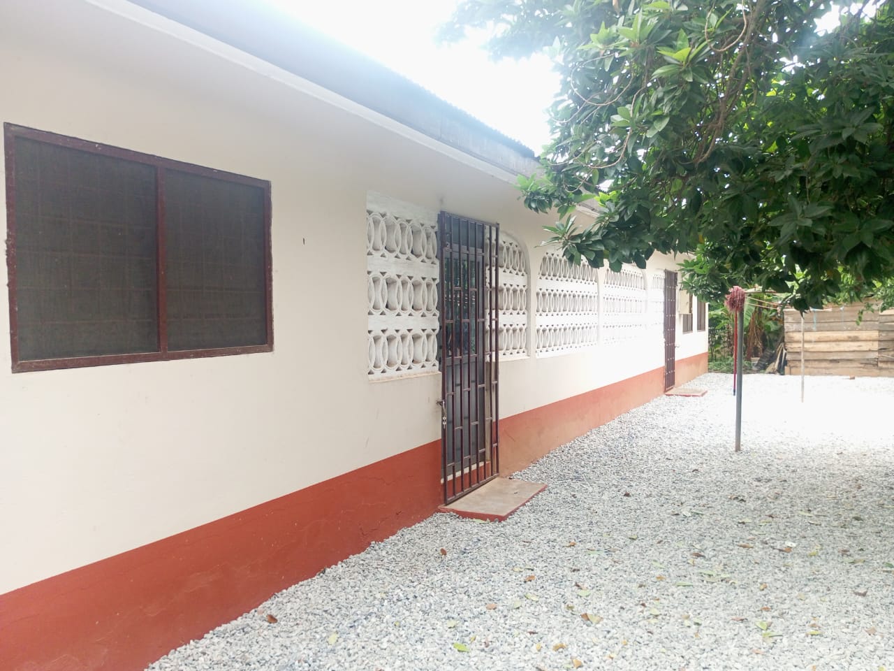 Three (3) Bedroom House For Rent at Achimota
