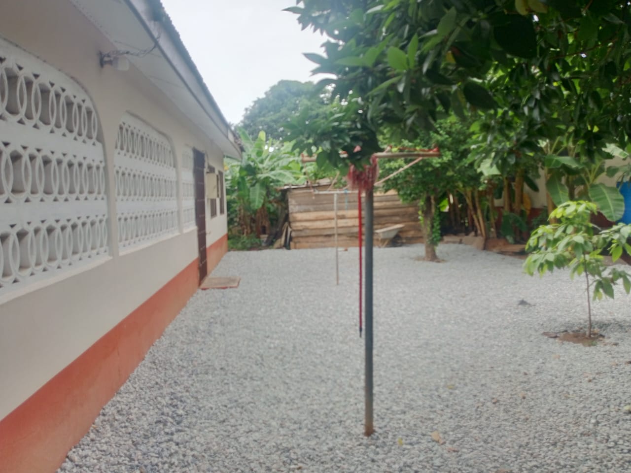 Three (3) Bedroom House For Rent at Achimota
