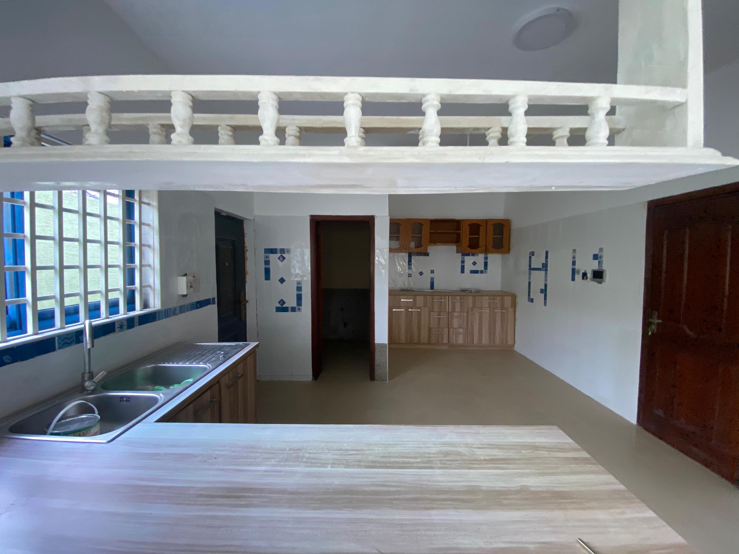 Three (3) Bedroom House For Rent at West Legon