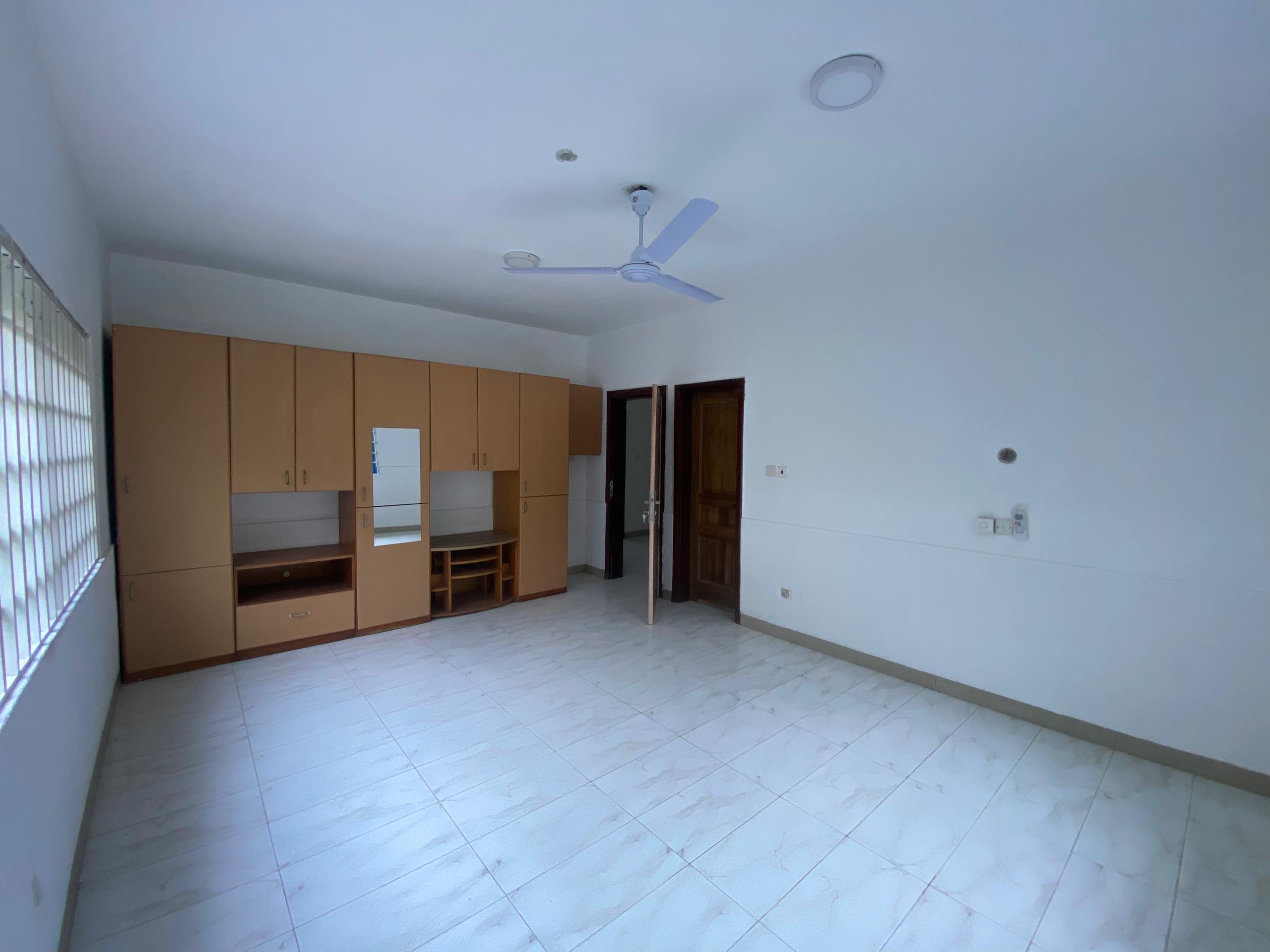 Three (3) Bedroom House For Rent at West Legon