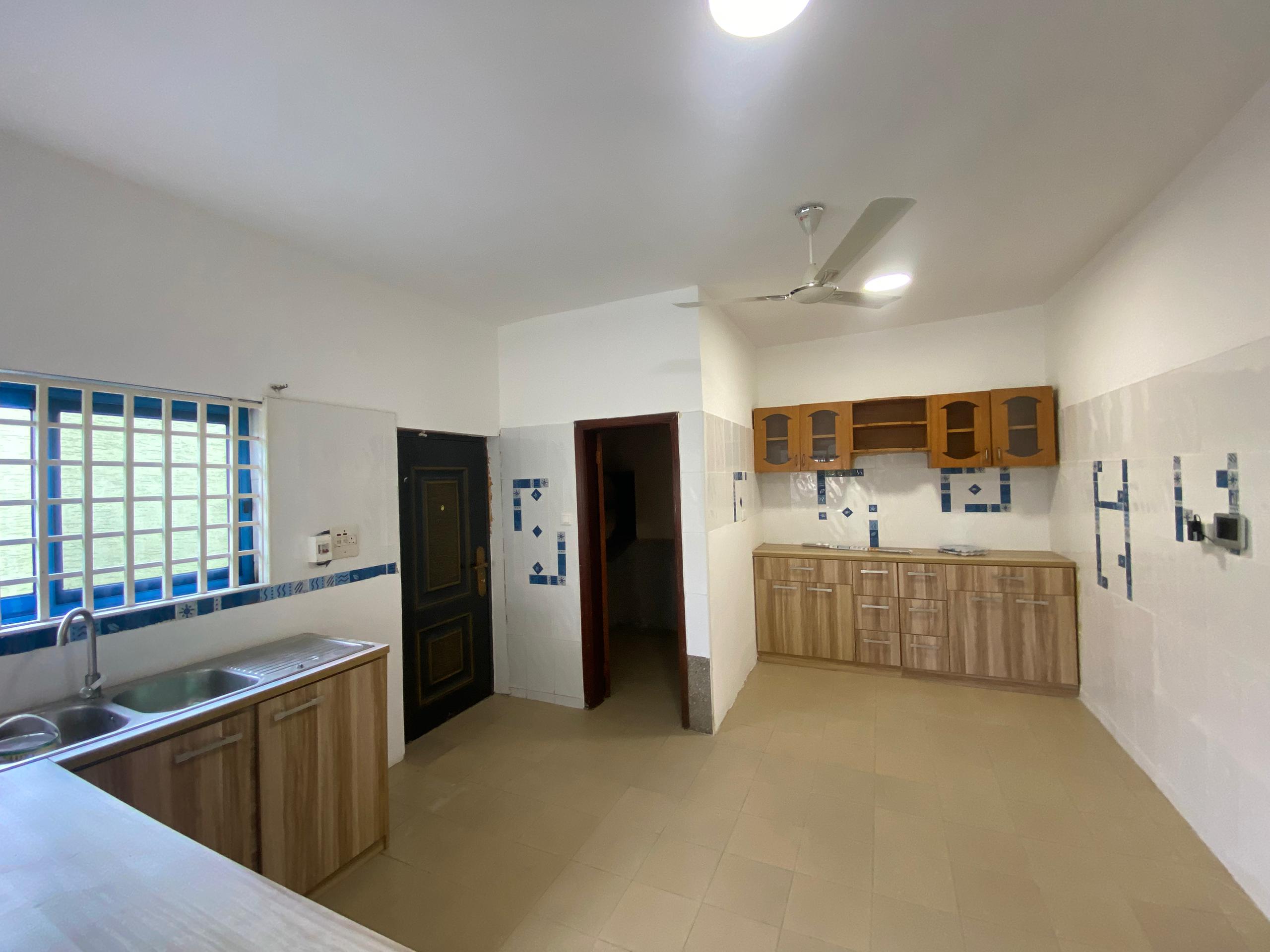 Three (3) Bedroom House For Rent at West Legon