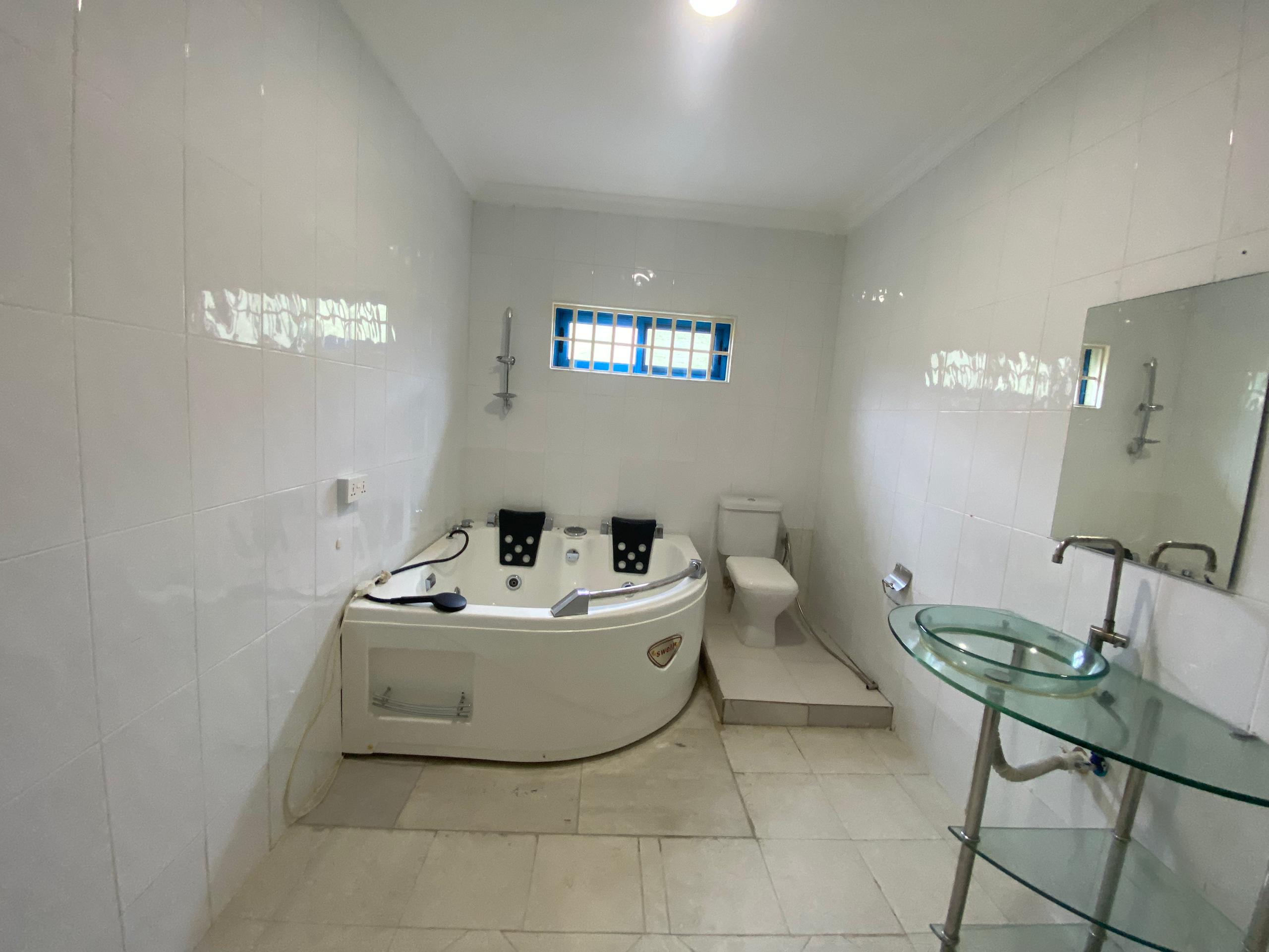 Three (3) Bedroom House For Rent at West Legon