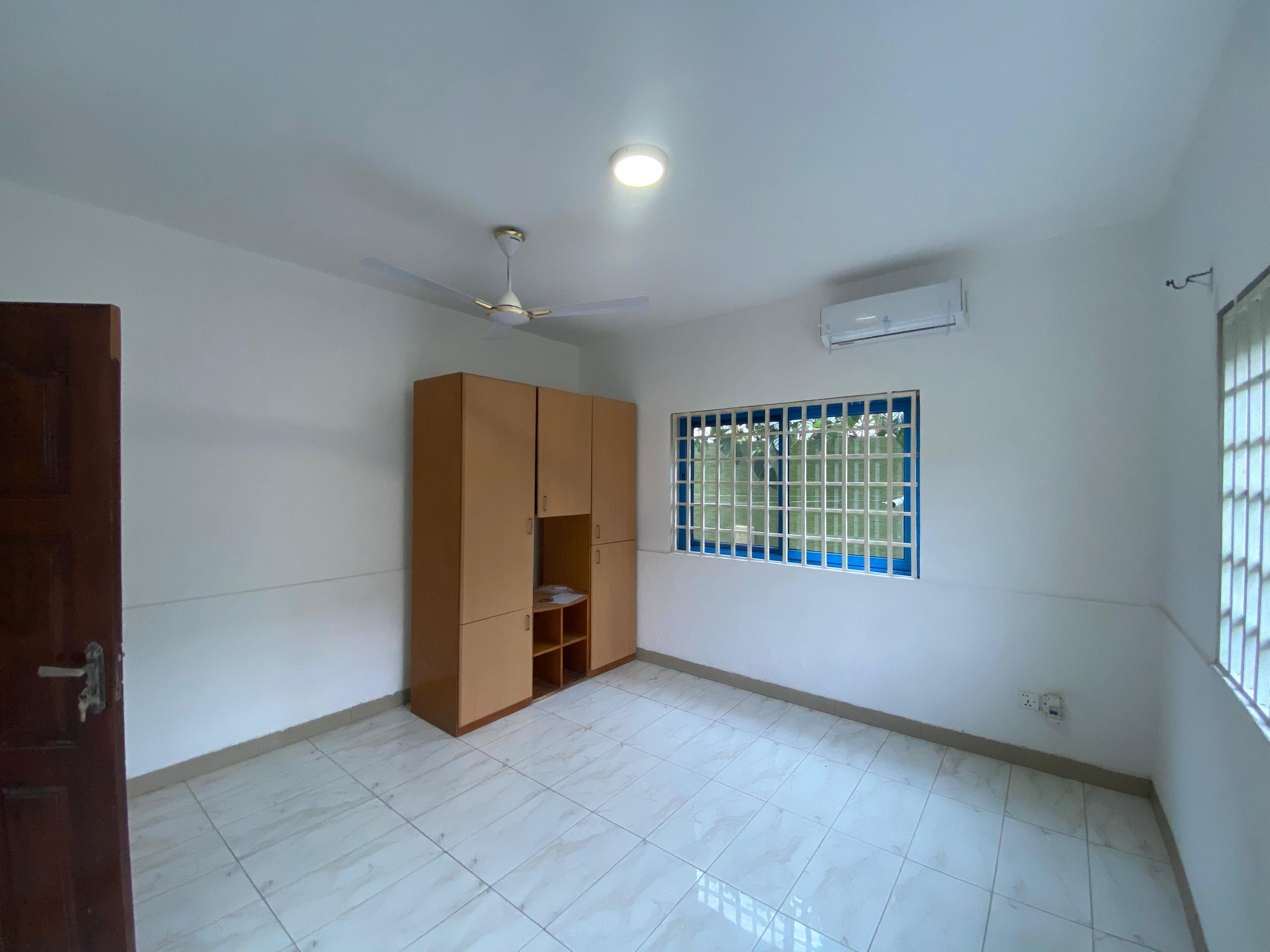 Three (3) Bedroom House For Rent at West Legon