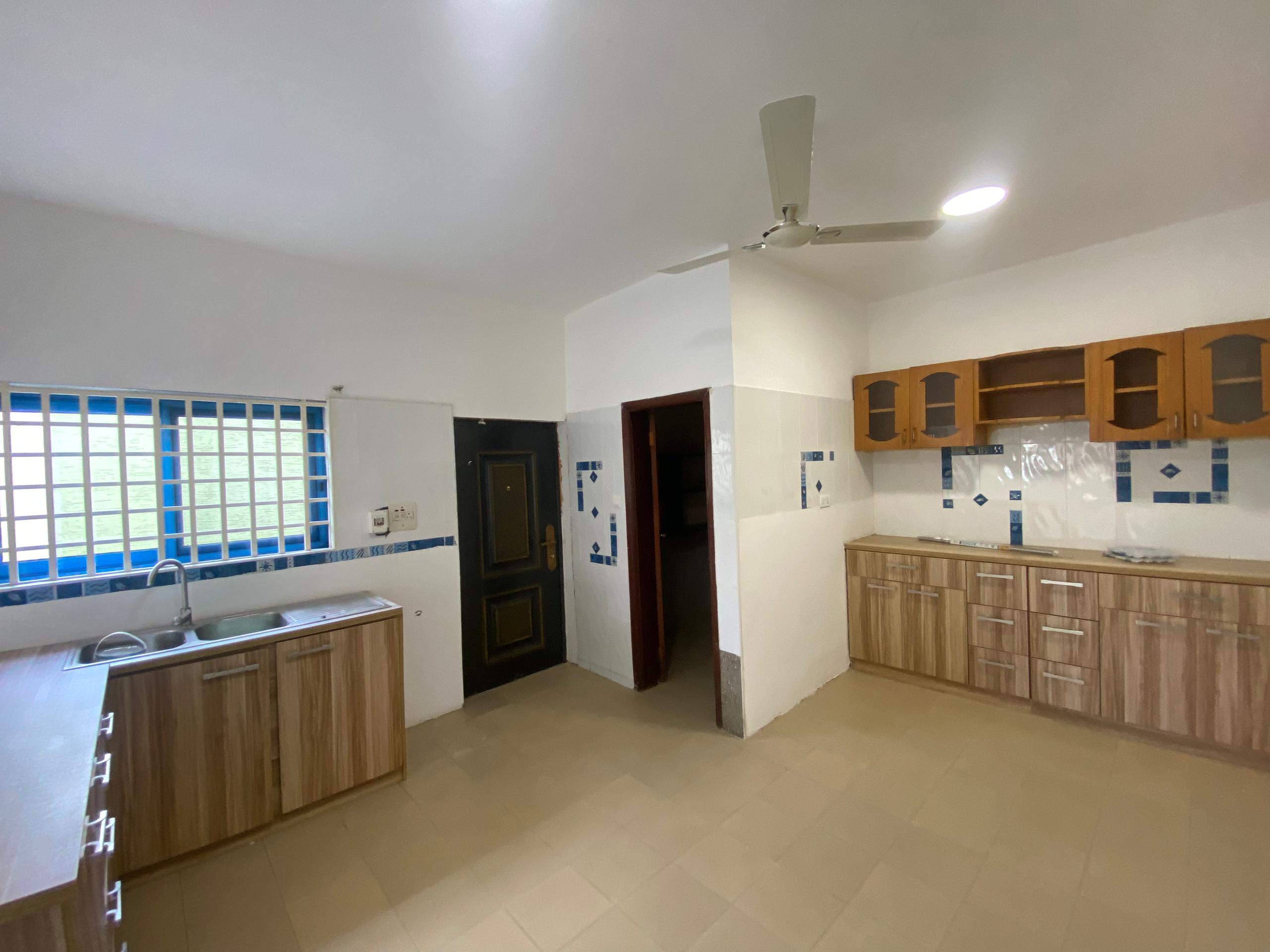 Three (3) Bedroom House For Rent at West Legon
