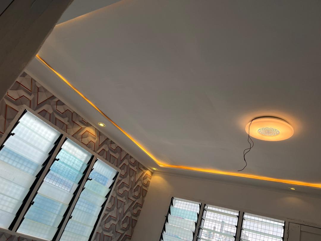 Two (2) Bedroom House For Rent at Lapaz Nii Boi Town