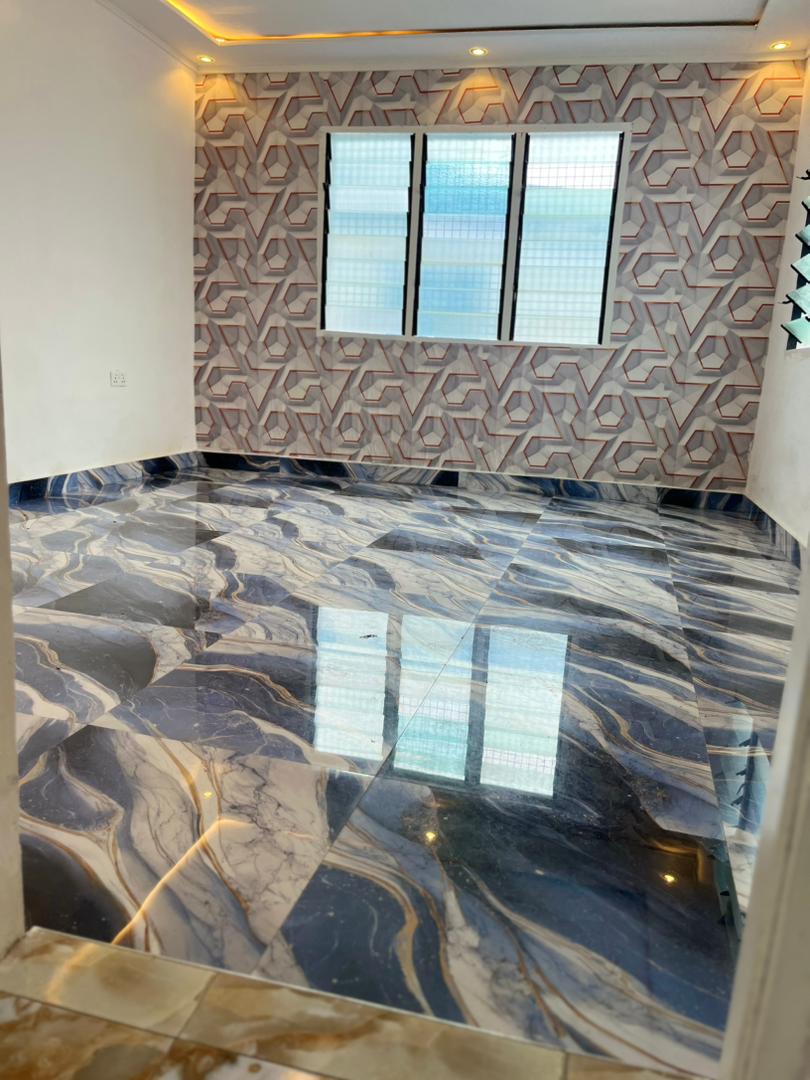 Two (2) Bedroom House For Rent at Lapaz Nii Boi Town