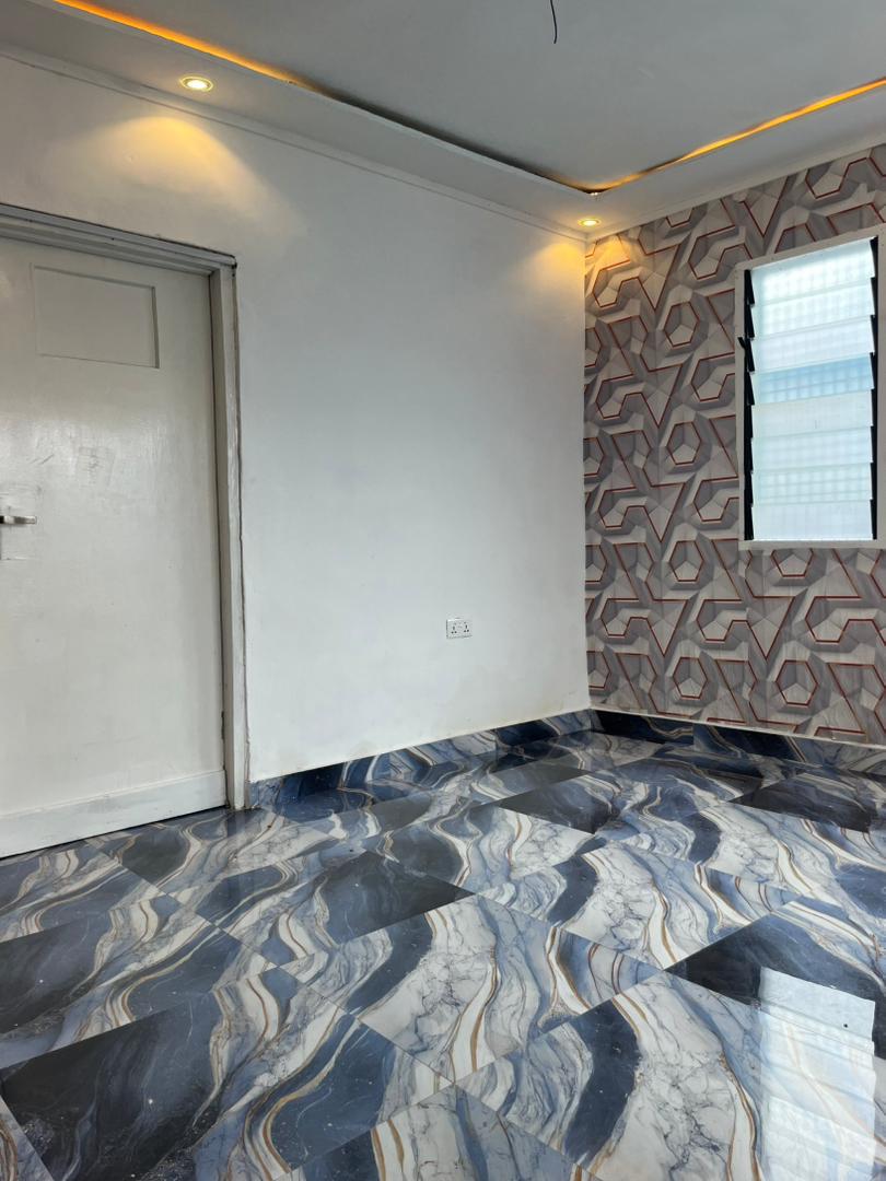 Two (2) Bedroom House For Rent at Lapaz Nii Boi Town