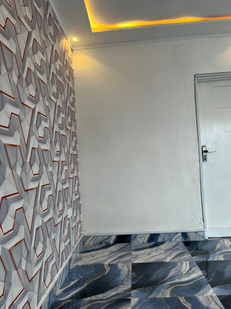 Two (2) Bedroom House For Rent at Lapaz Nii Boi Town