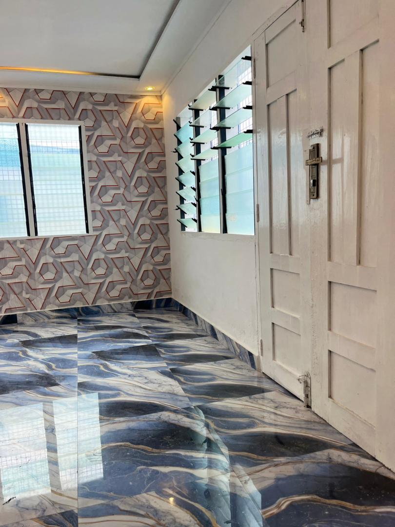 Two (2) Bedroom House For Rent at Lapaz Nii Boi Town