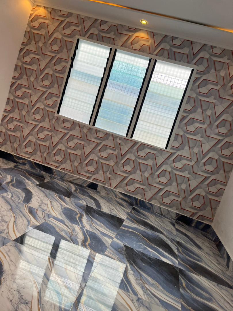 Two (2) Bedroom House For Rent at Lapaz Nii Boi Town