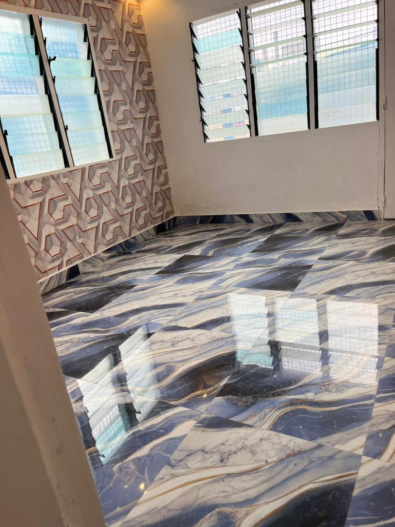 Two (2) Bedroom House For Rent at Lapaz Nii Boi Town