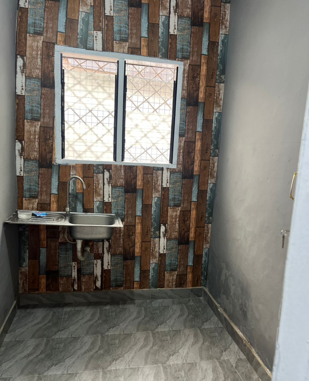 Two (2) Bedroom House For Rent at Lapaz Nii Boi Town