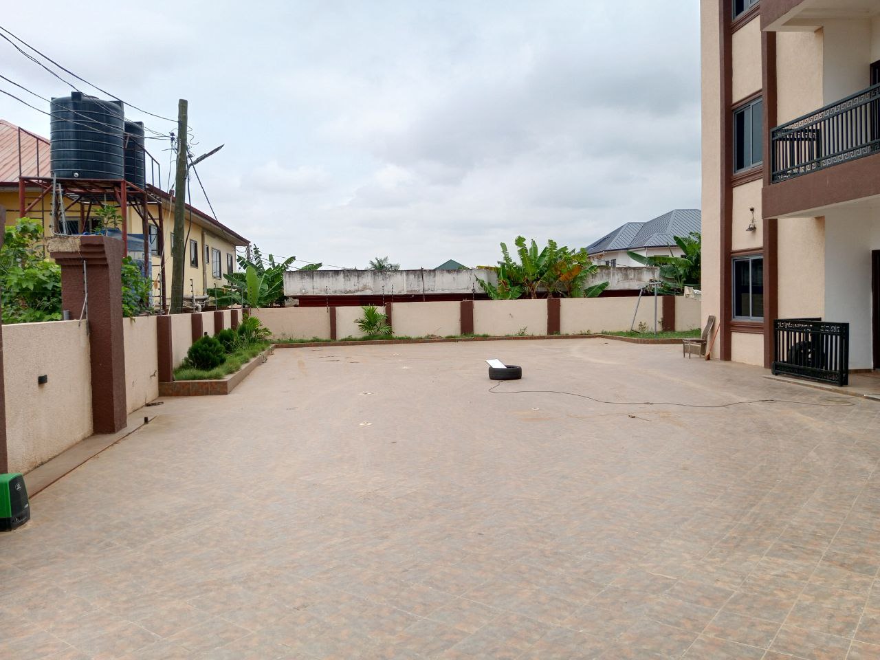 Two (2) Bedroom Apartment For Rent at Lakeside