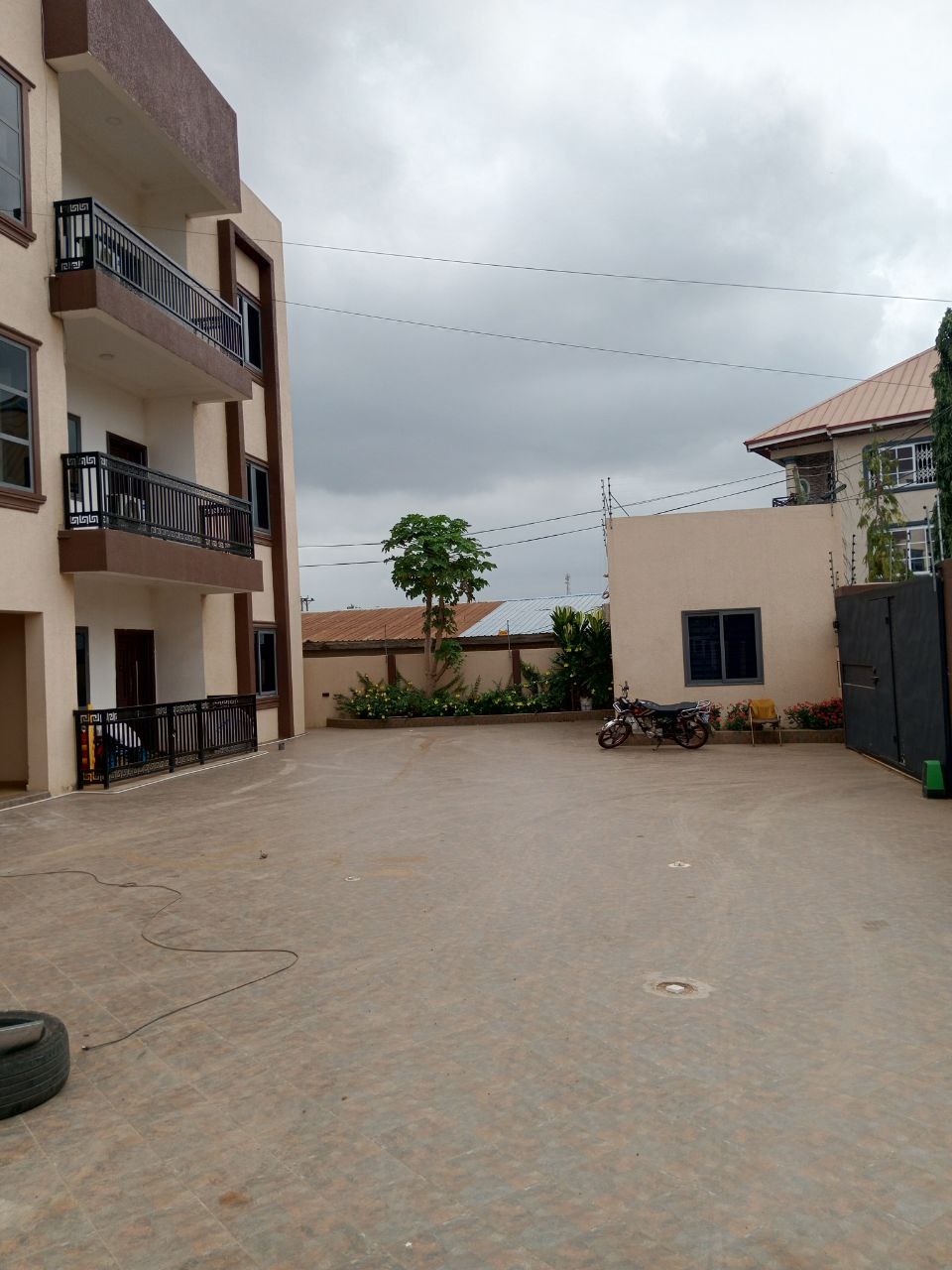 Two (2) Bedroom Apartment For Rent at Lakeside