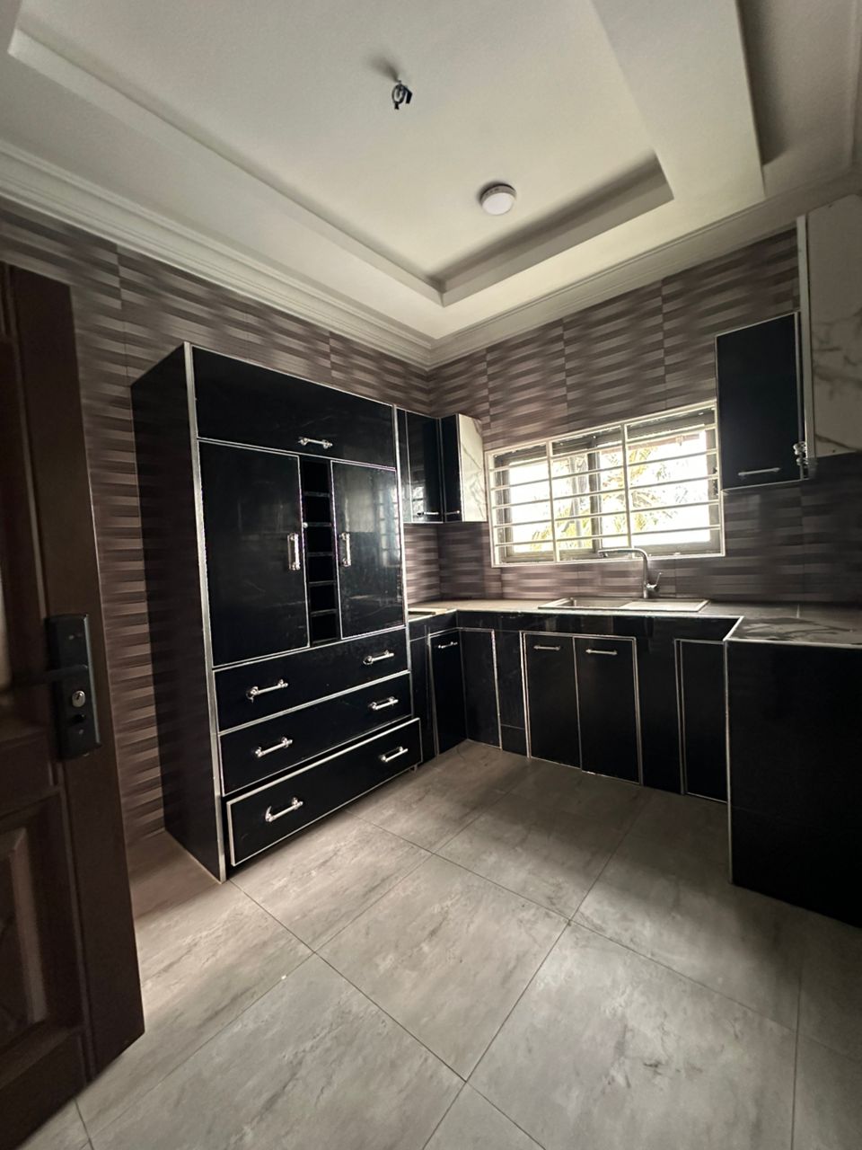 Two (2) Bedroom Apartment For Rent at Spintex