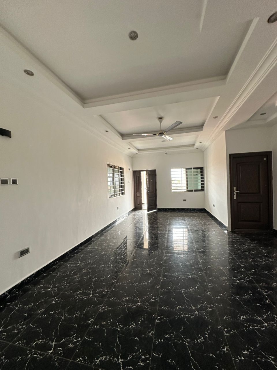 Two (2) Bedroom Apartment For Rent at Spintex