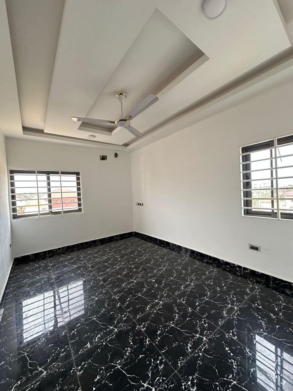 Two (2) Bedroom Apartment For Rent at Spintex