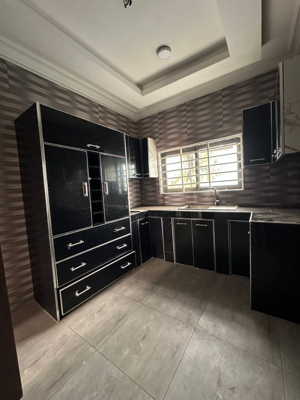 Two (2) Bedroom Apartment For Rent at Spintex