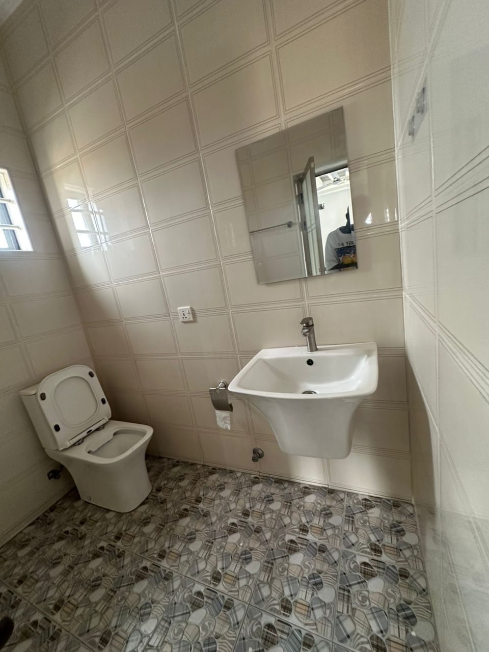 Two (2) Bedroom Apartment For Rent at Spintex