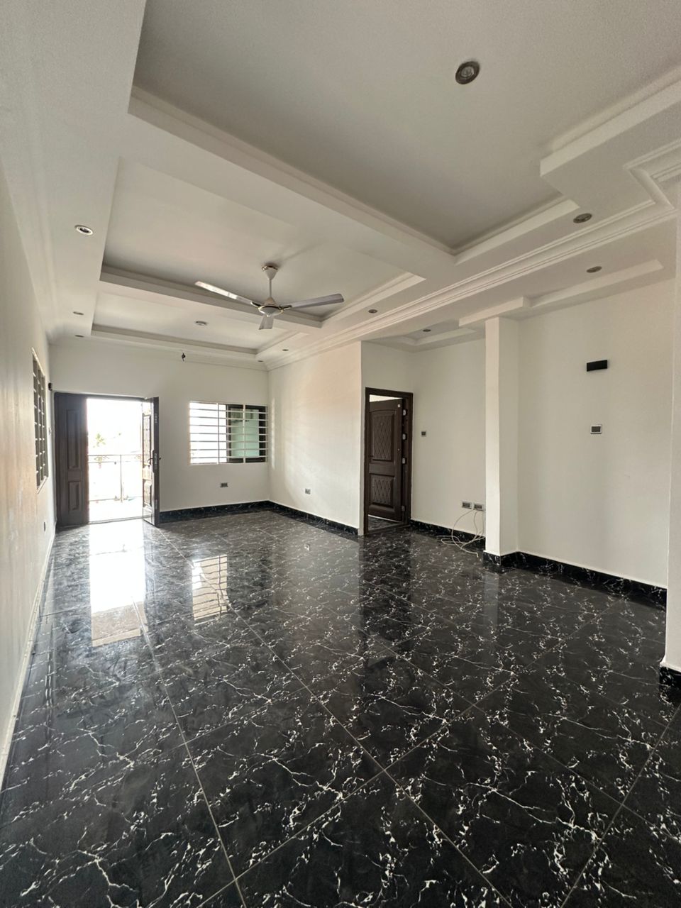 Two (2) Bedroom Apartment For Rent at Spintex