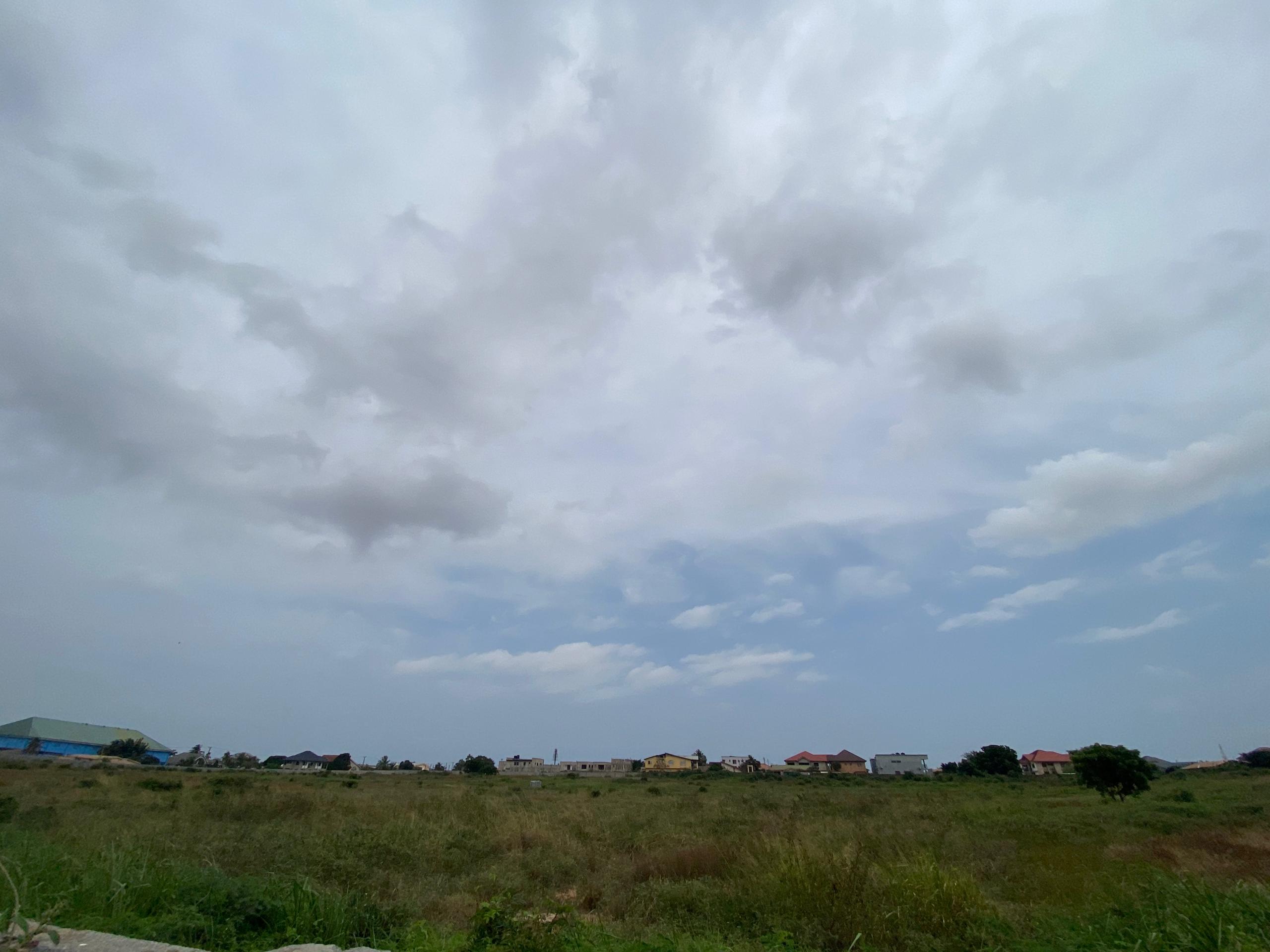 Titled Land For Sale at Spintex