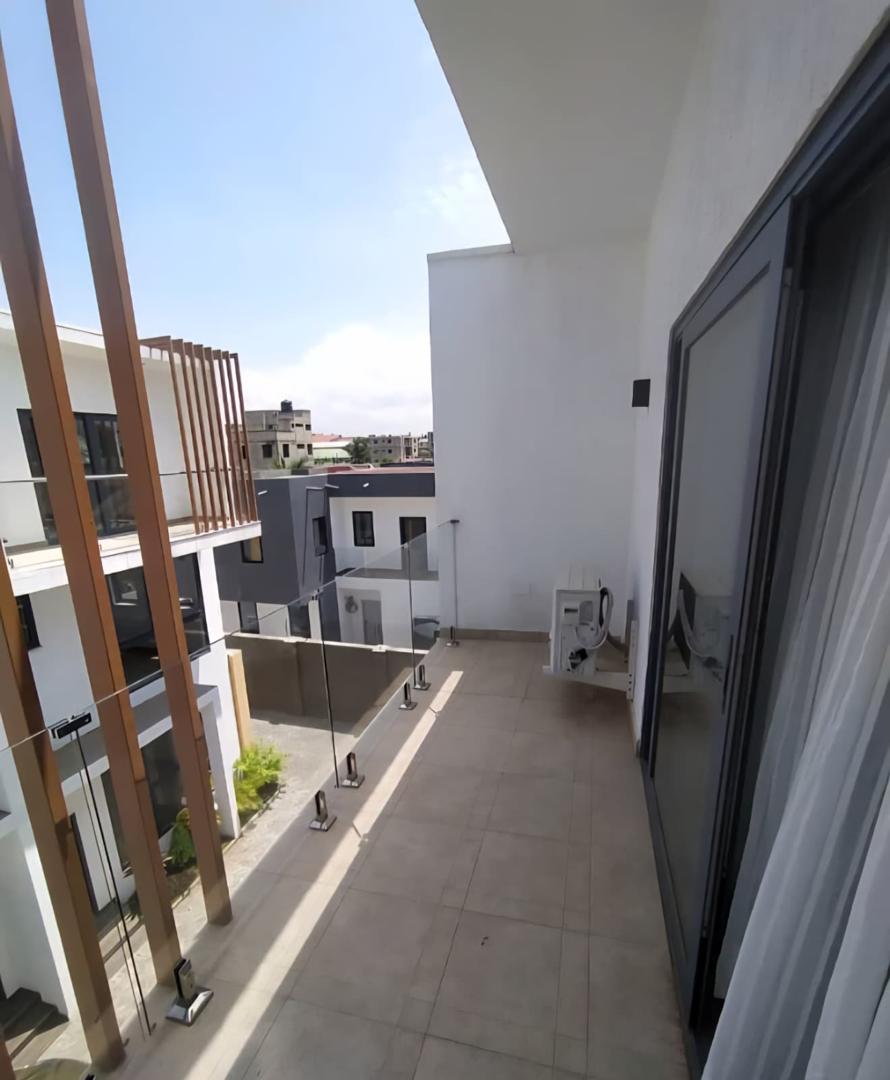 Four (4) Bedroom House with Boys' Quarters For Sale at Tse Addo