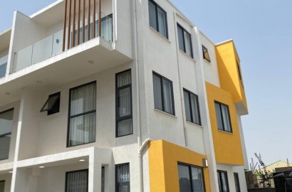 Four (4) Bedroom House with Boys' Quarters For Sale at Tse Addo