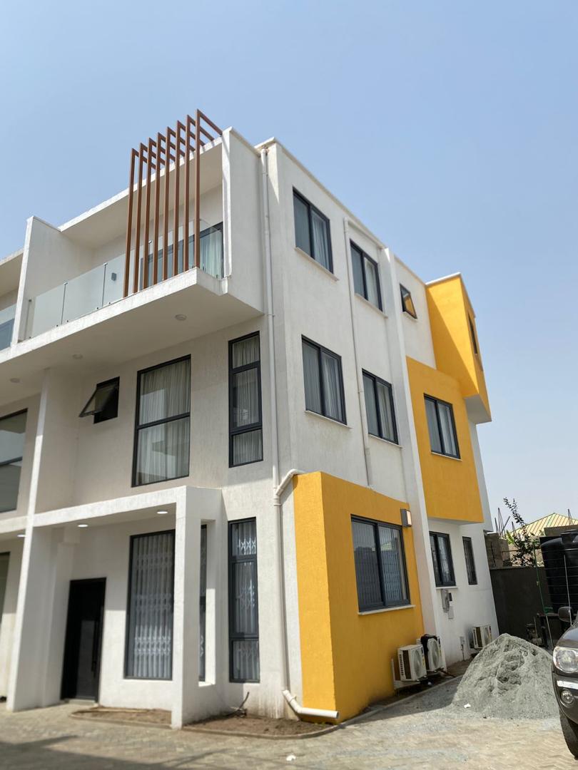 Four (4) Bedroom House with Boys' Quarters For Sale at Tse Addo