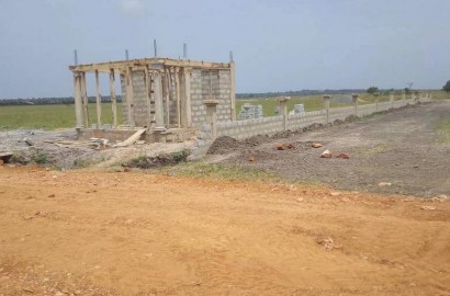 Land For Sale at Prampram Tsopoli