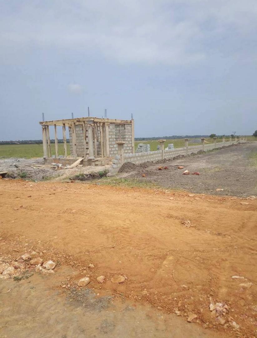 Land For Sale at Prampram Tsopoli