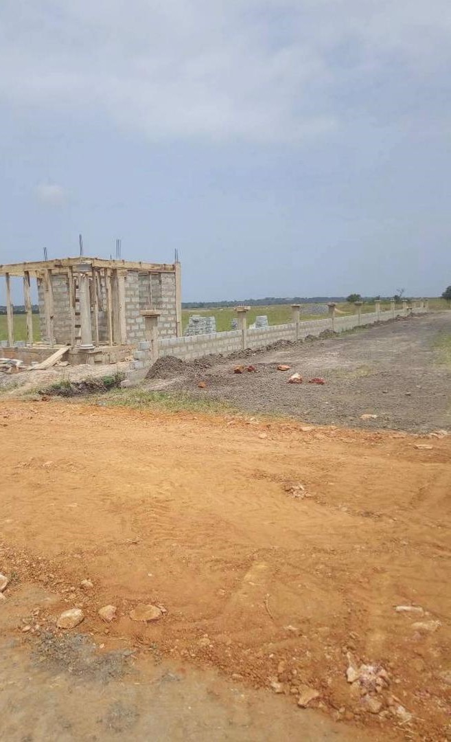 Land For Sale at Prampram Tsopoli