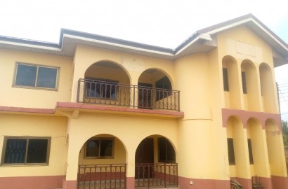 Twelve (12) Bedroom House For Rent at East Legon Ogbojo