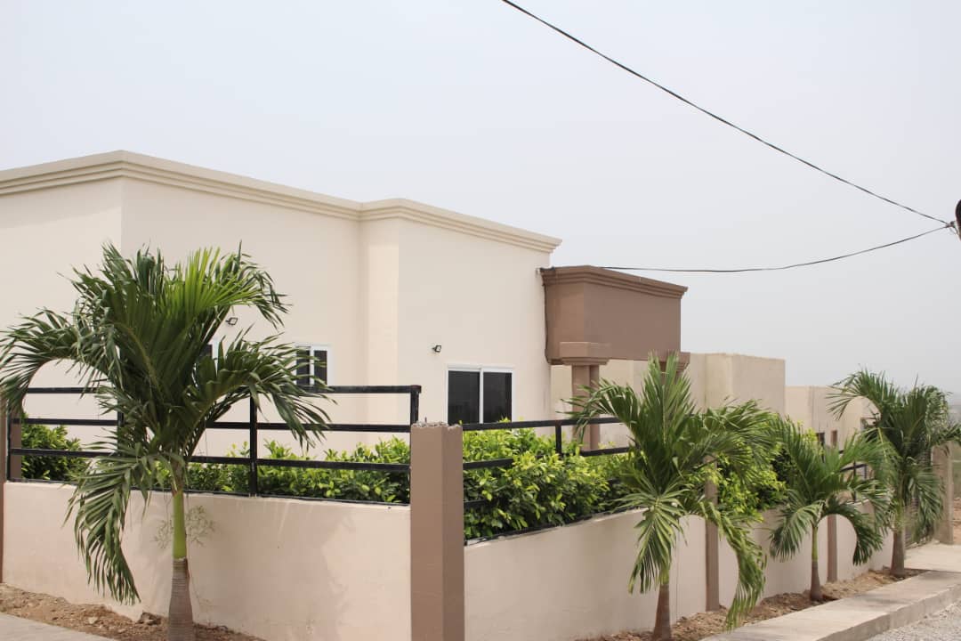 Two (2) and (3) Bedroom Townhouses for Sale At Kasoa