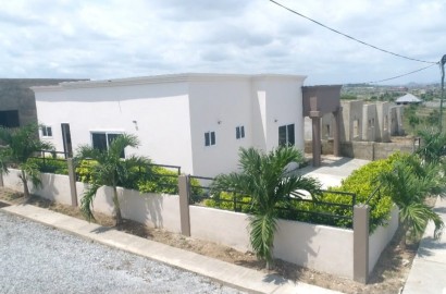 Two (2) and (3) Bedroom Townhouses for Sale At Kasoa