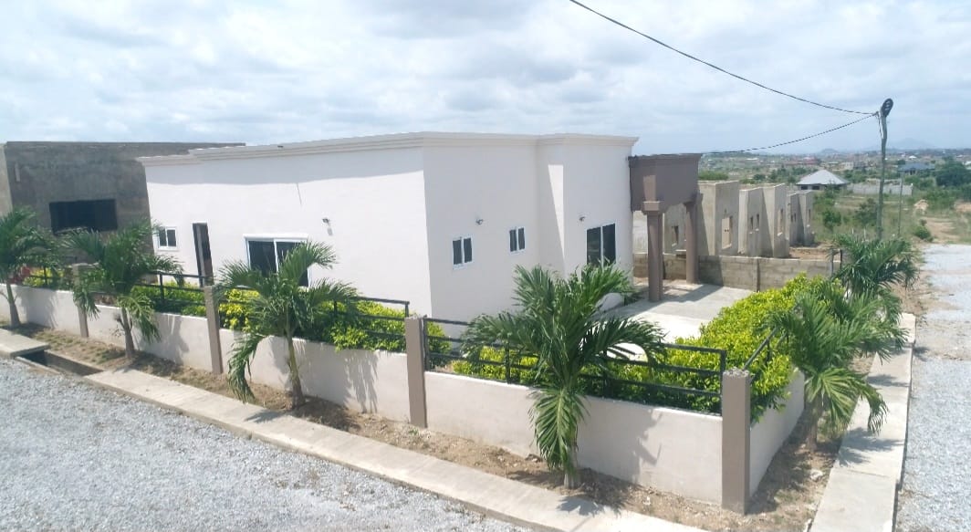 Two (2) and (3) Bedroom Townhouses for Sale At Kasoa