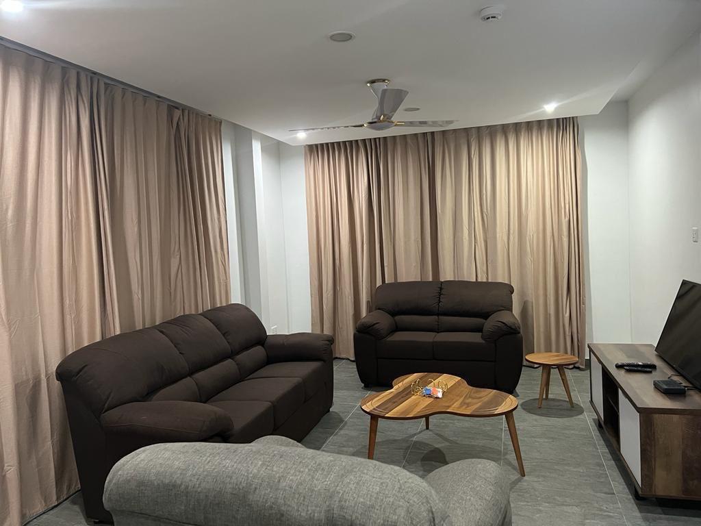 Two(2) And Three(3) Bedroom Bedroom Furnished Apartments for Rent at Haatso - Westland