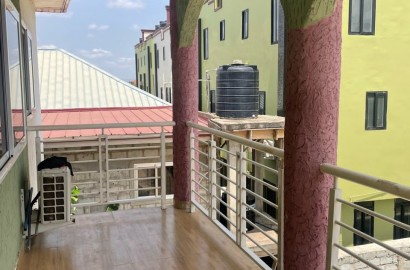 Two 2-Bedroom Apartment For Renr At Adjiringanor