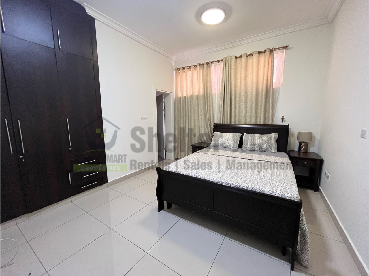 Two (2) Bedroom Apartment for Rent At Cantonments (Fully Furnished)