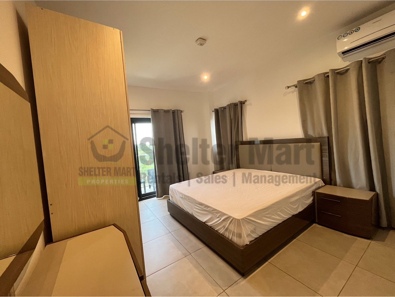 Two (2) Bedroom Apartment for Rent At Cantonments (Fully Furnished)