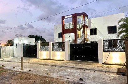Two (2) Bedroom Apartments for Rent at Dzorwulu