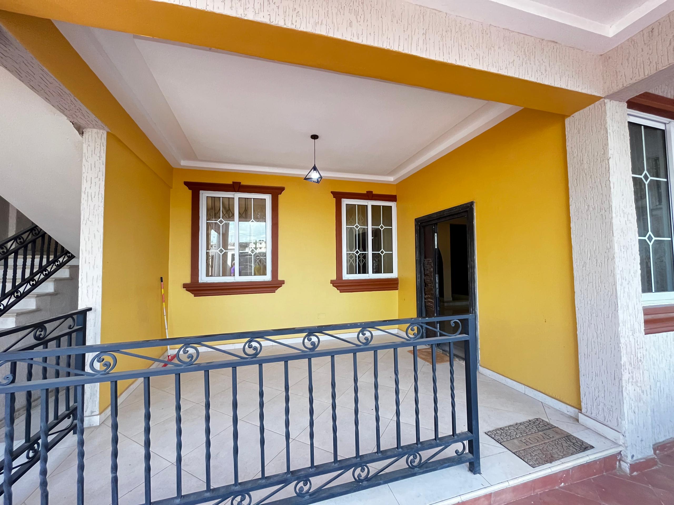 Two 2-Bedroom Apartment for Rent at East Legon