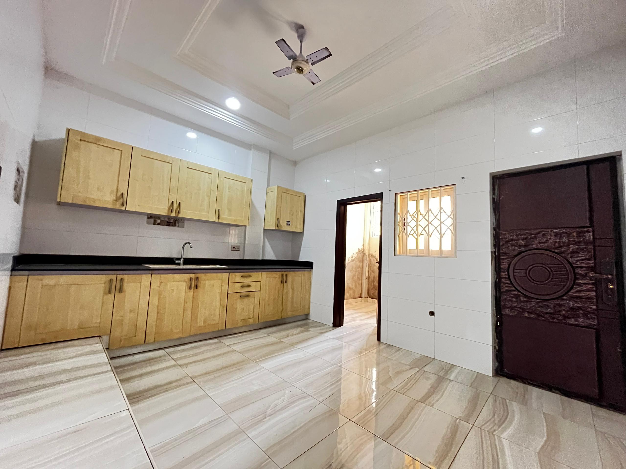 Two 2-Bedroom Apartment for Rent at East Legon