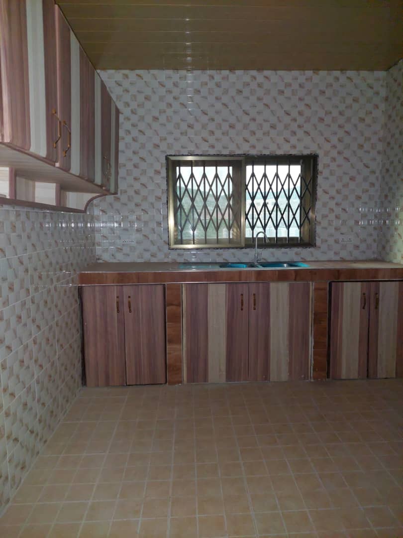 Two (2) Bedroom Apartment for Rent At New Abokobi